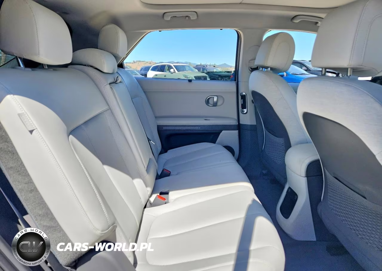 2024 Hyundai Ioniq 5 Limited VIN:KM8KR4DE2RU253494 - 11