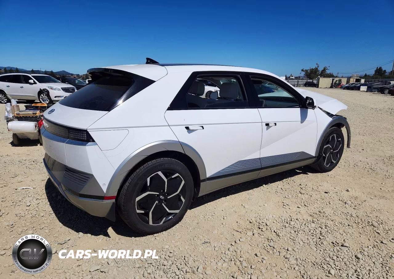 2024 Hyundai Ioniq 5 Limited VIN:KM8KR4DE2RU253494 - 3