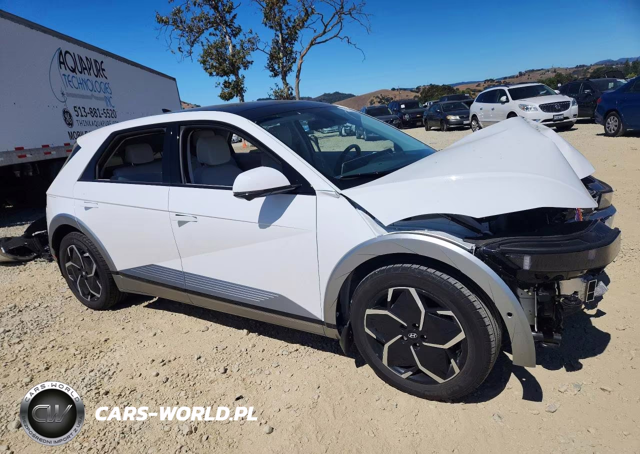 2024 Hyundai Ioniq 5 Limited VIN:KM8KR4DE2RU253494 - 4