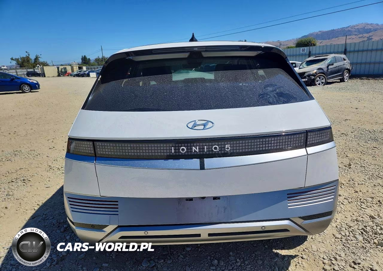 2024 Hyundai Ioniq 5 Limited VIN:KM8KR4DE2RU253494 - 6