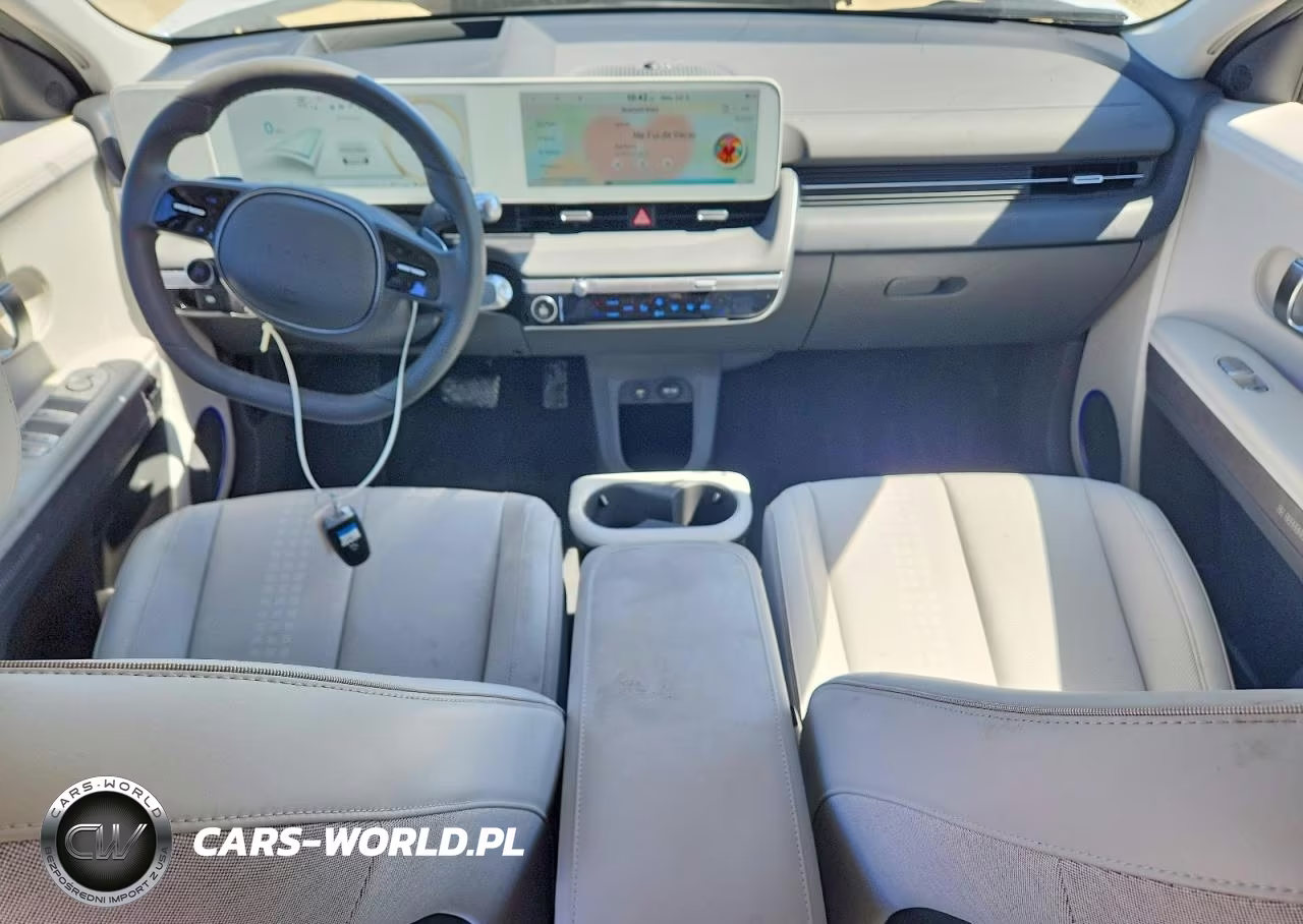 2024 Hyundai Ioniq 5 Limited VIN:KM8KR4DE2RU253494 - 8