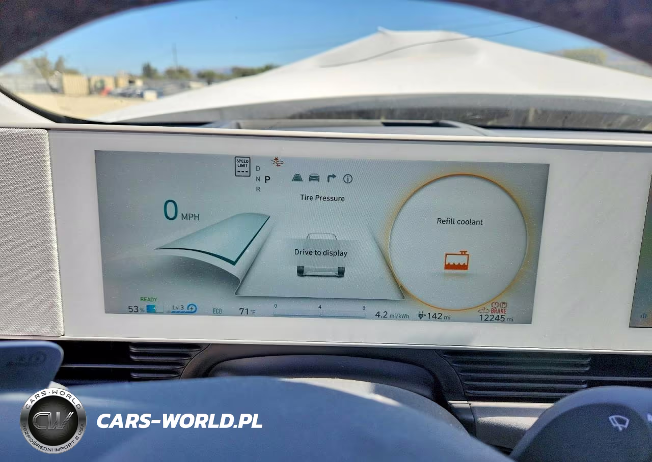 2024 Hyundai Ioniq 5 Limited VIN:KM8KR4DE2RU253494 - 9