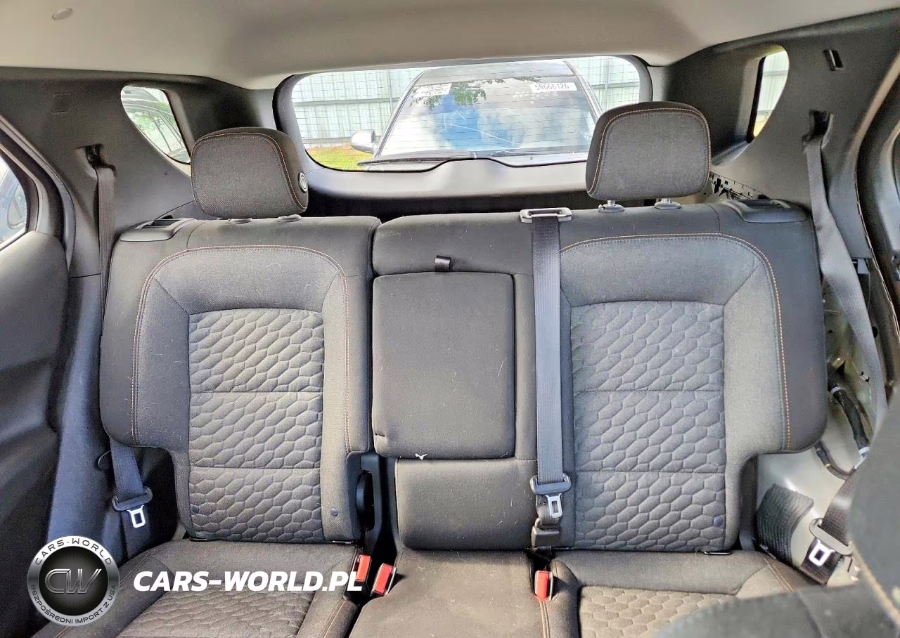 2019 Chevrolet Equinox Lt VIN:2GNAXUEV3K6230919 - 10