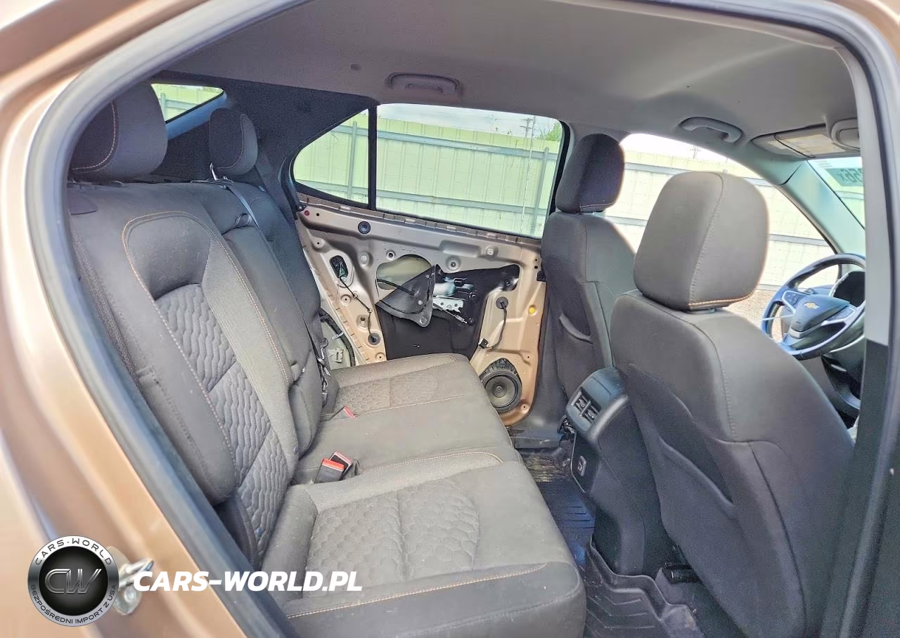 2019 Chevrolet Equinox Lt VIN:2GNAXUEV3K6230919 - 11