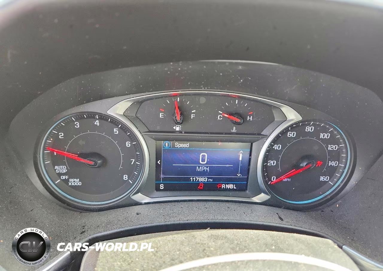 2019 Chevrolet Equinox Lt VIN:2GNAXUEV3K6230919 - 9