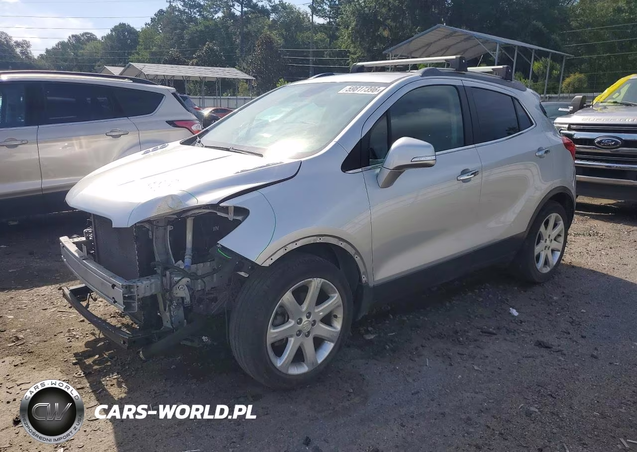 2015 Buick Encore