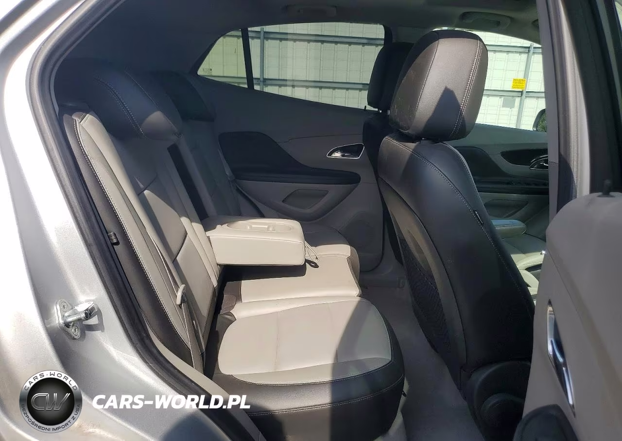 2015 Buick Encore VIN:KL4CJCSB6FB259142 - 10