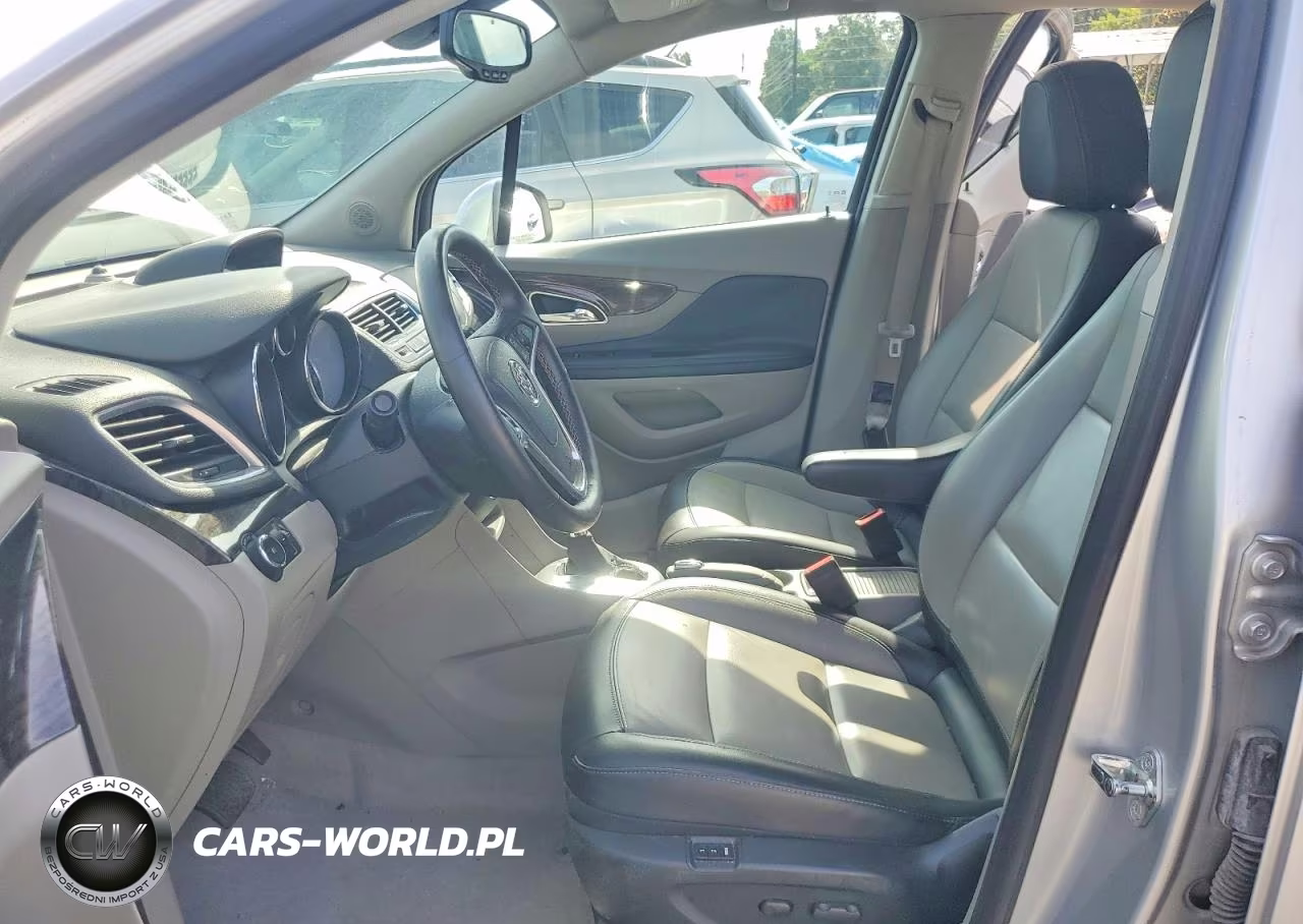 2015 Buick Encore VIN:KL4CJCSB6FB259142 - 7