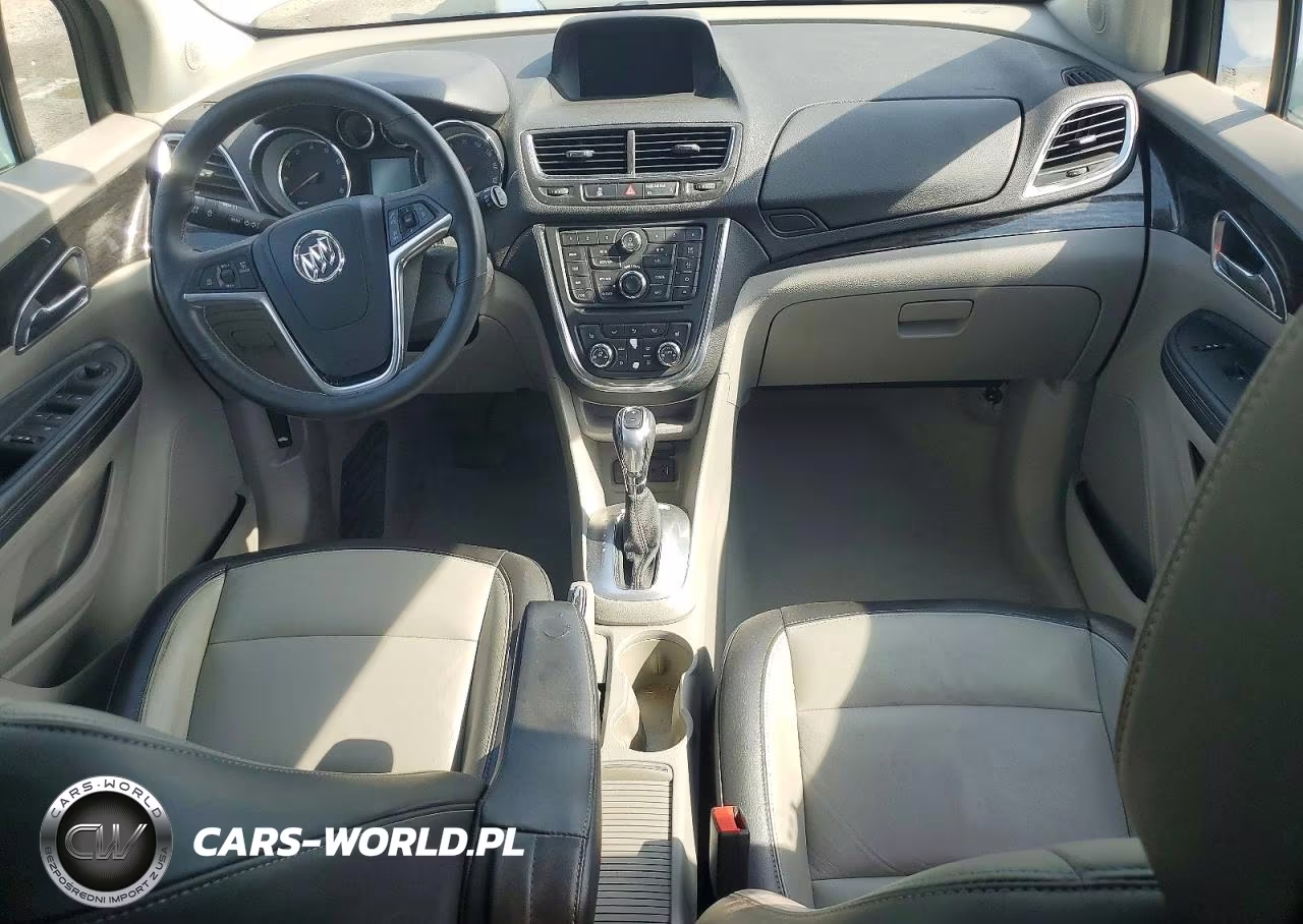 2015 Buick Encore VIN:KL4CJCSB6FB259142 - 8