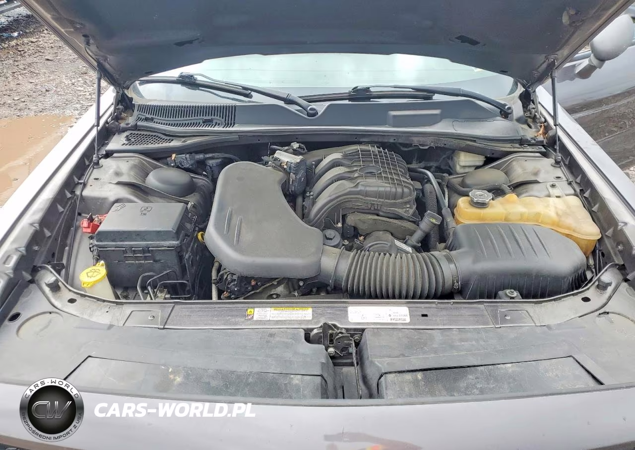 2013 Dodge Challenger Sxt VIN:2C3CDYAG7DH566478 - 11