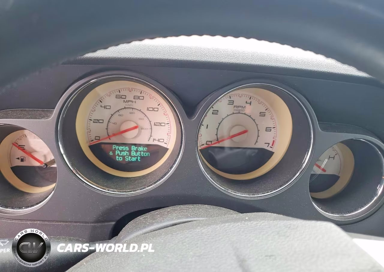 2013 Dodge Challenger Sxt VIN:2C3CDYAG7DH566478 - 9