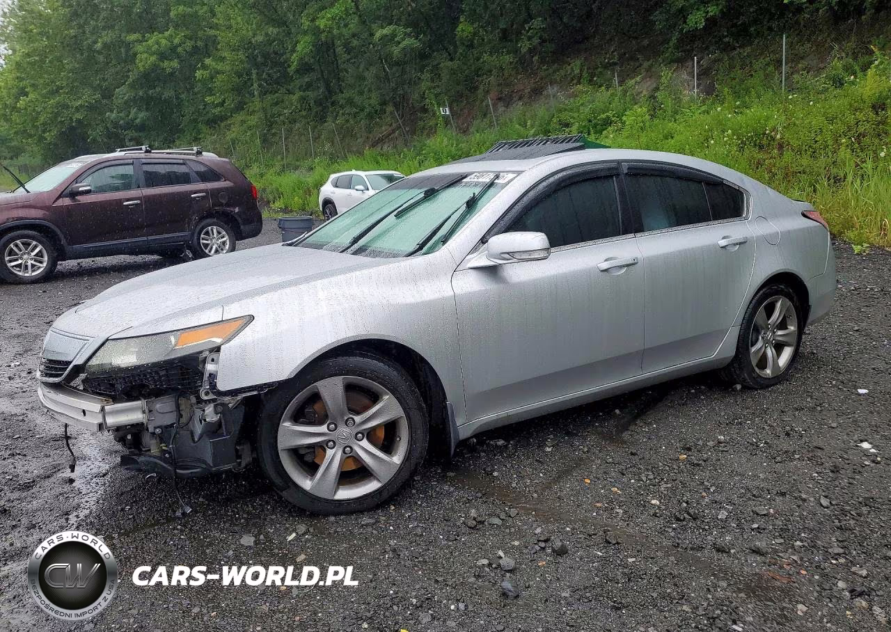 2013 Acura Tl – zdjęcie 1 z 13