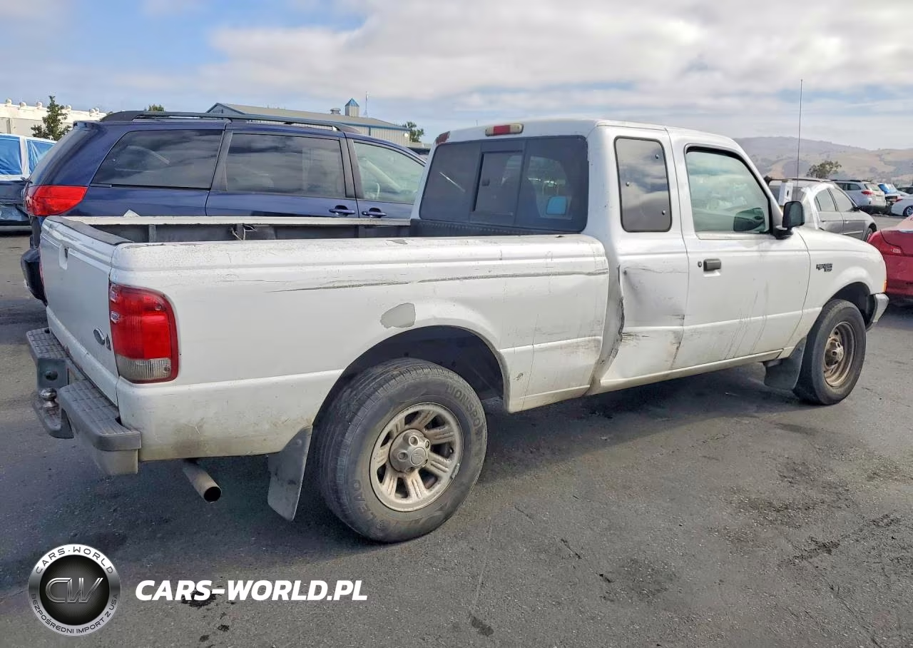 2000 Ford Ranger Super Cab VIN:1FTYR14V5YPB01820 - 3