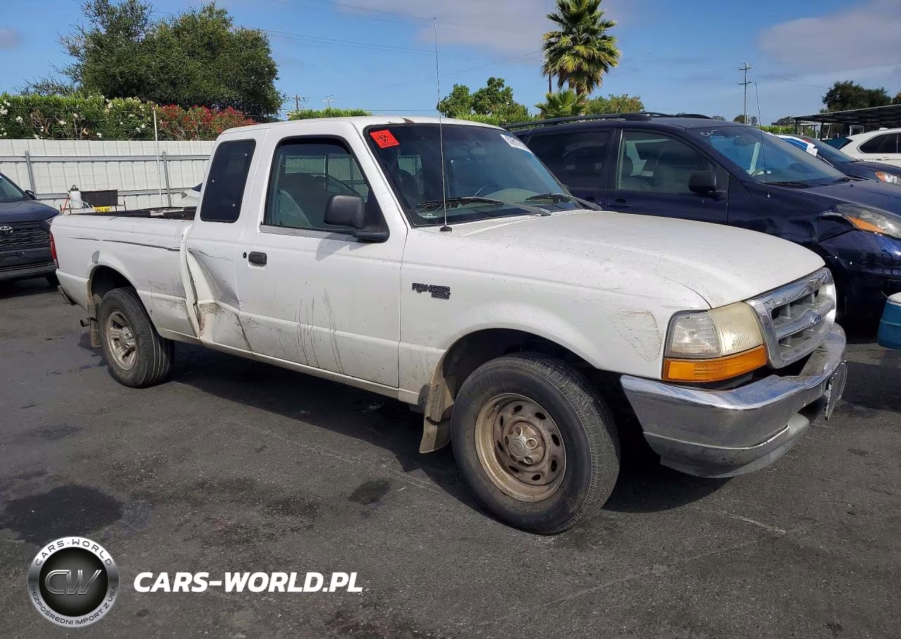 2000 Ford Ranger Super Cab VIN:1FTYR14V5YPB01820 - 4