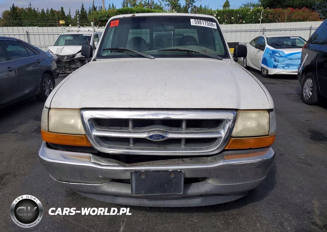 2000 Ford Ranger Super Cab VIN:1FTYR14V5YPB01820 - 5