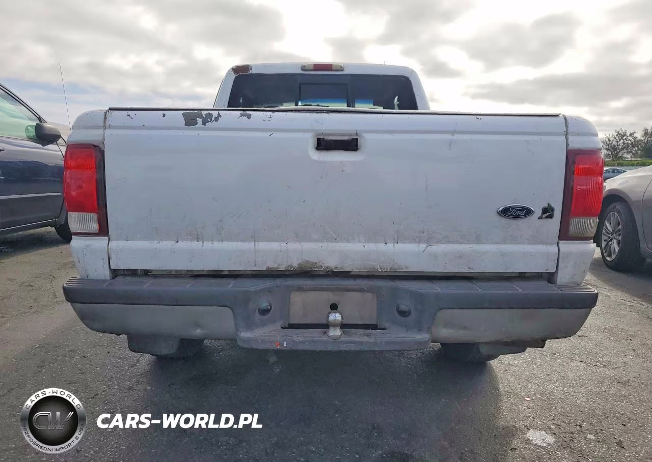 2000 Ford Ranger Super Cab VIN:1FTYR14V5YPB01820 - 6