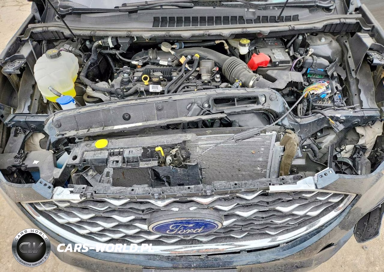2024 Ford Edge Titanium VIN:2FMPK4K97RBA06929 - 12