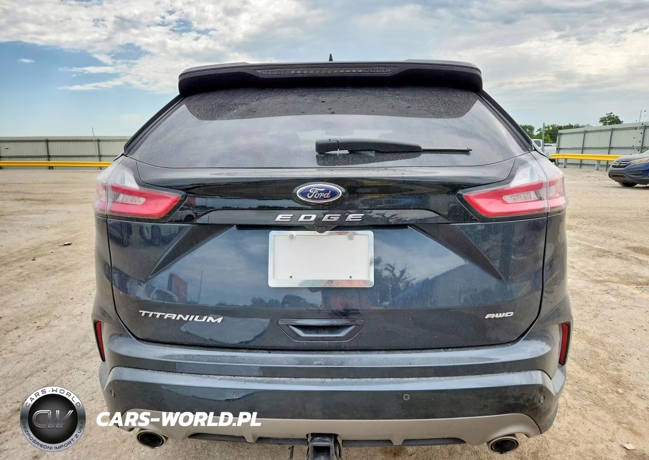 2024 Ford Edge Titanium VIN:2FMPK4K97RBA06929 - 6
