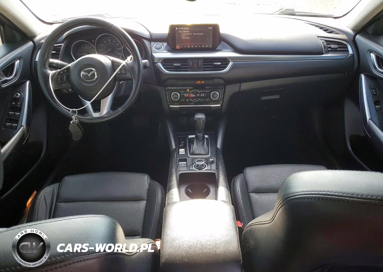 2016 Mazda 6 Touring VIN:JM1GJ1V58G1438792 - 8