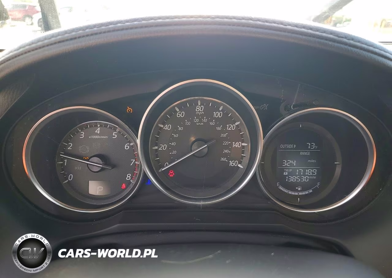 2016 Mazda 6 Touring VIN:JM1GJ1V58G1438792 - 9