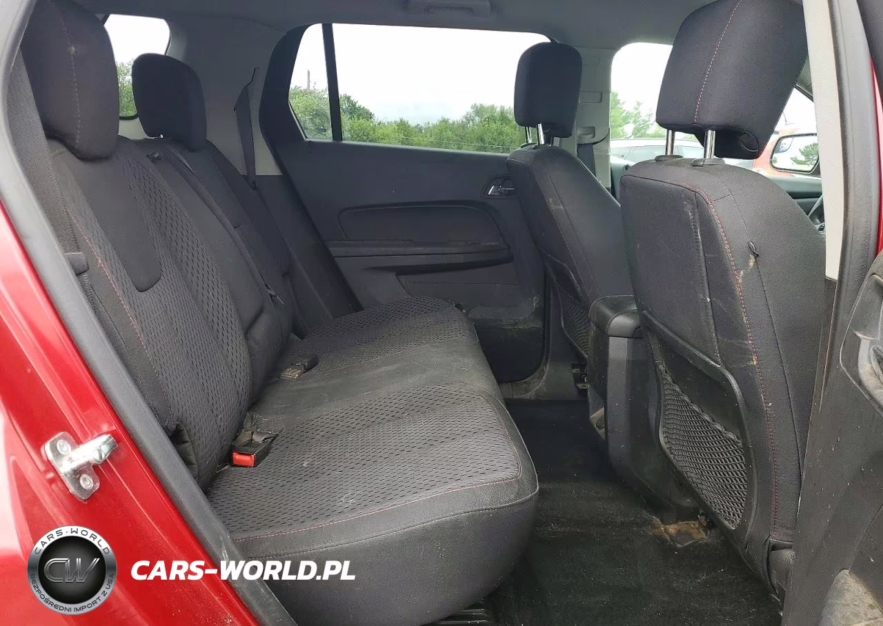 2013 GMC Terrain Sle VIN:2GKALMEK4D6171008 - 11