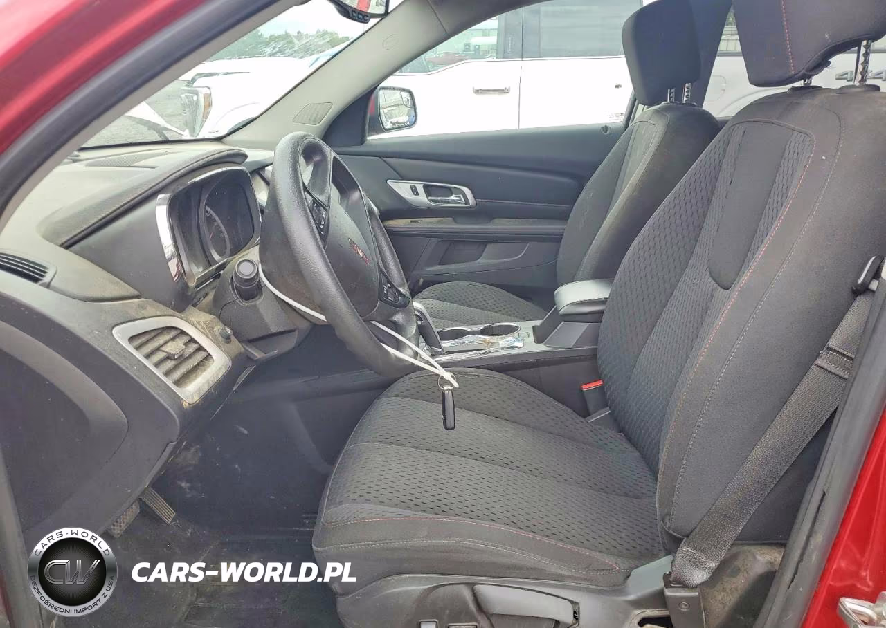 2013 GMC Terrain Sle VIN:2GKALMEK4D6171008 - 7
