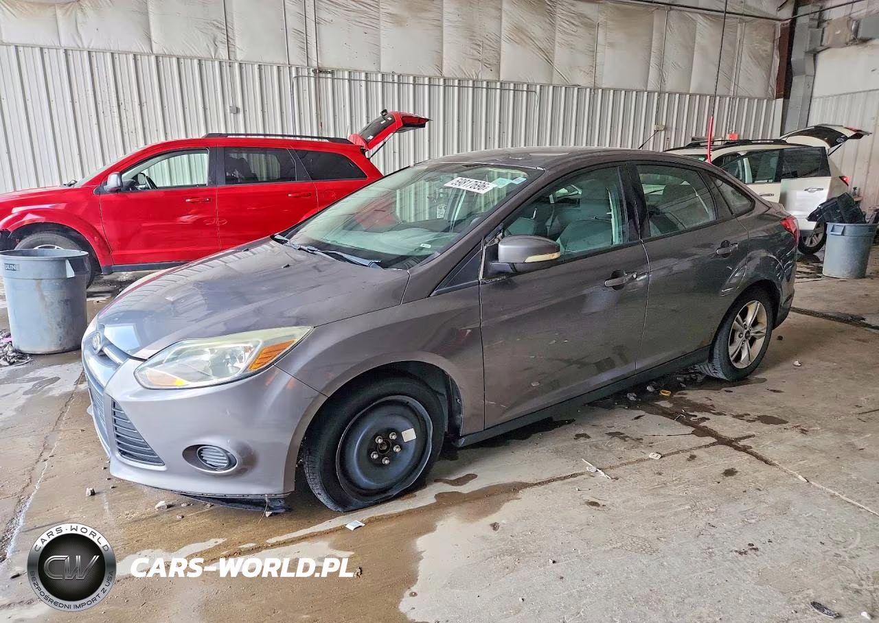 2013 Ford Focus Se