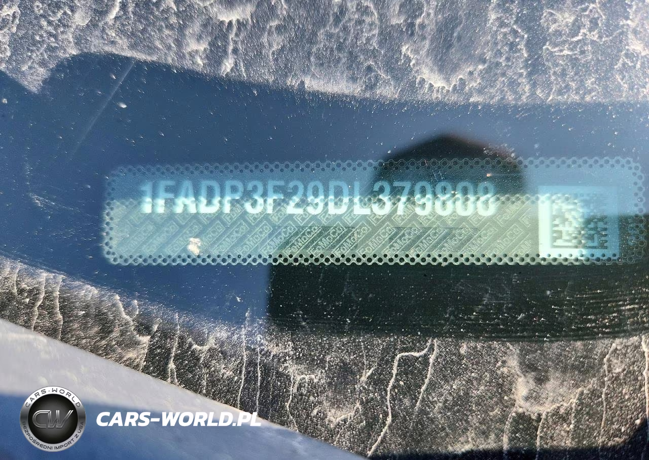 2013 Ford Focus Se VIN:1FADP3F29DL379808 - 12