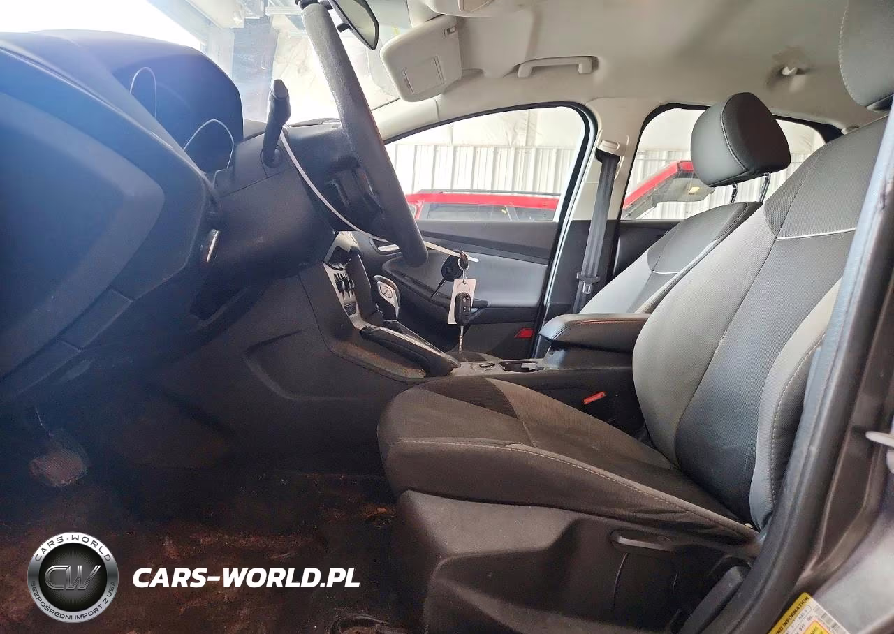2013 Ford Focus Se VIN:1FADP3F29DL379808 - 7