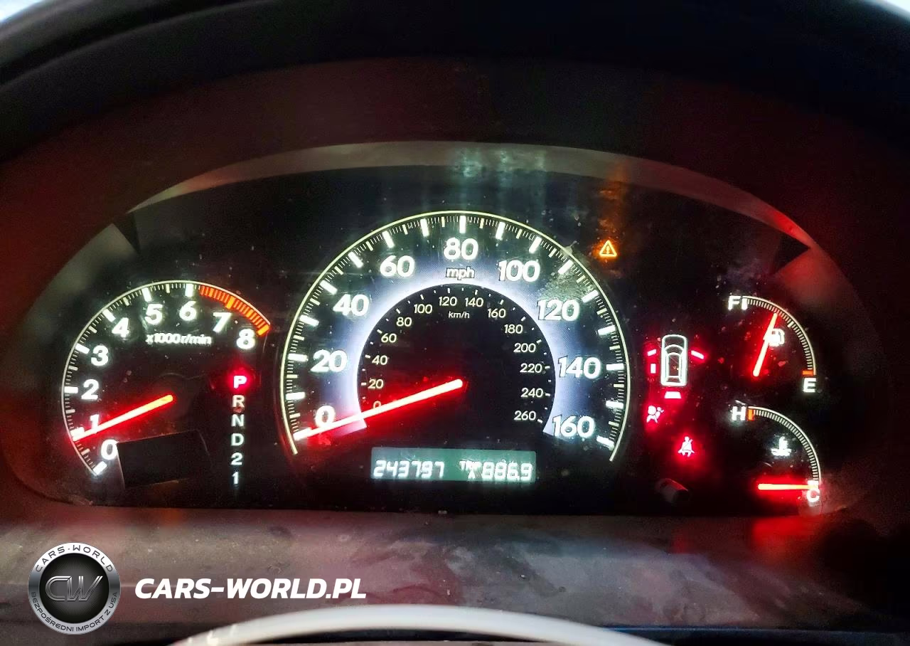 2006 Honda Odyssey Exl VIN:5FNRL38606B020705 - 9