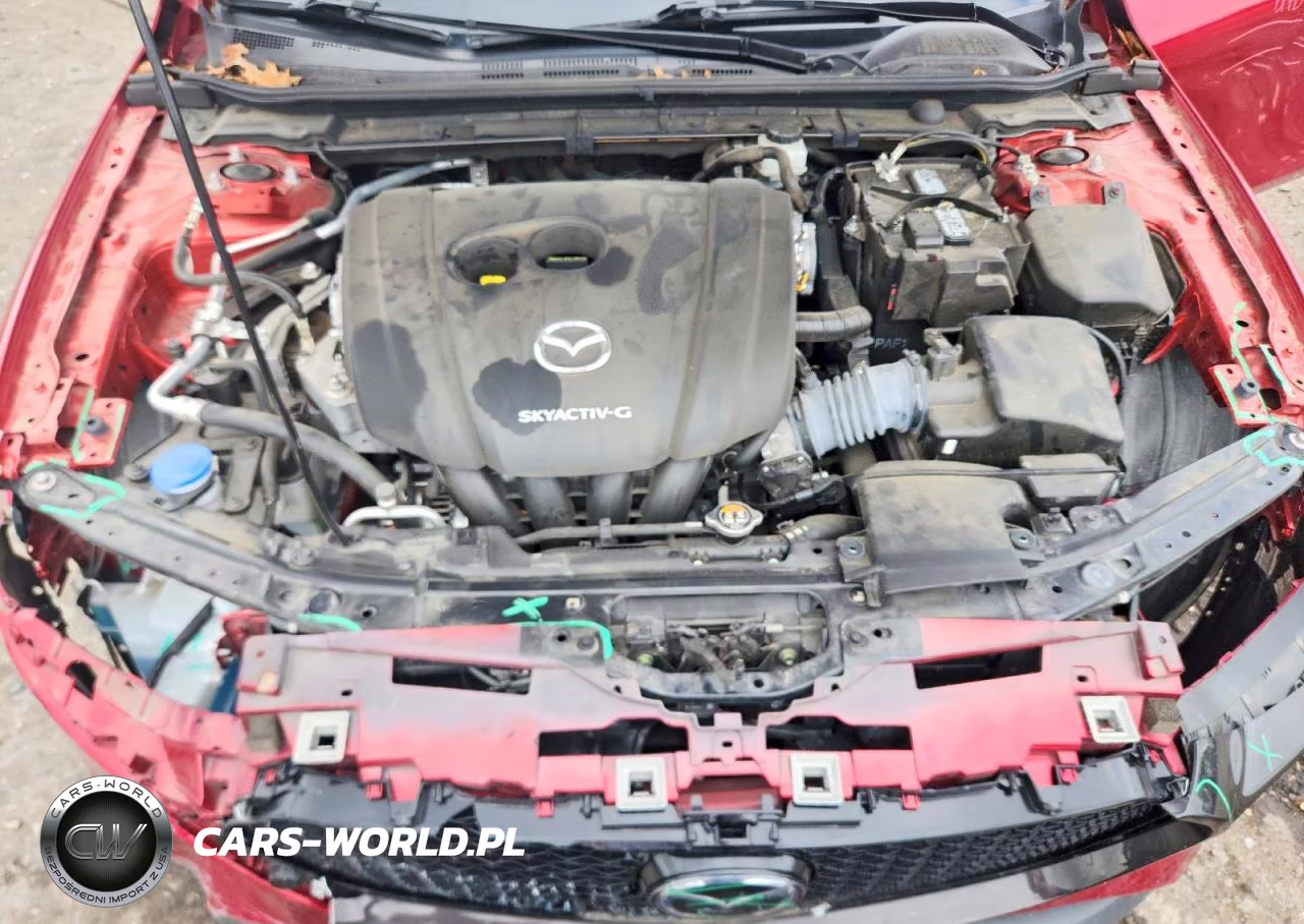 2019 Mazda 3 Premium VIN:JM1BPBNM0K1132670 - 11