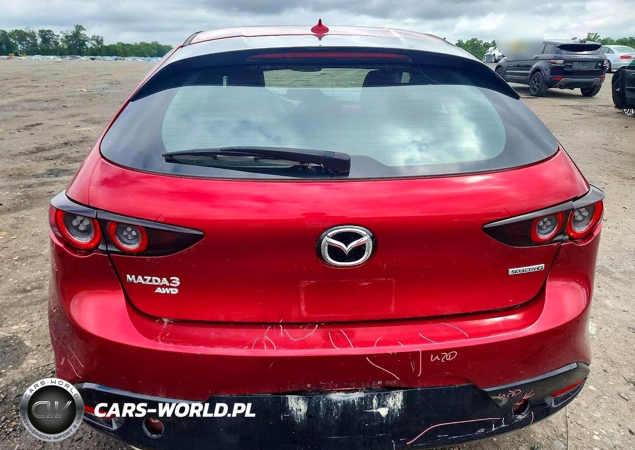 2019 Mazda 3 Premium VIN:JM1BPBNM0K1132670 - 6