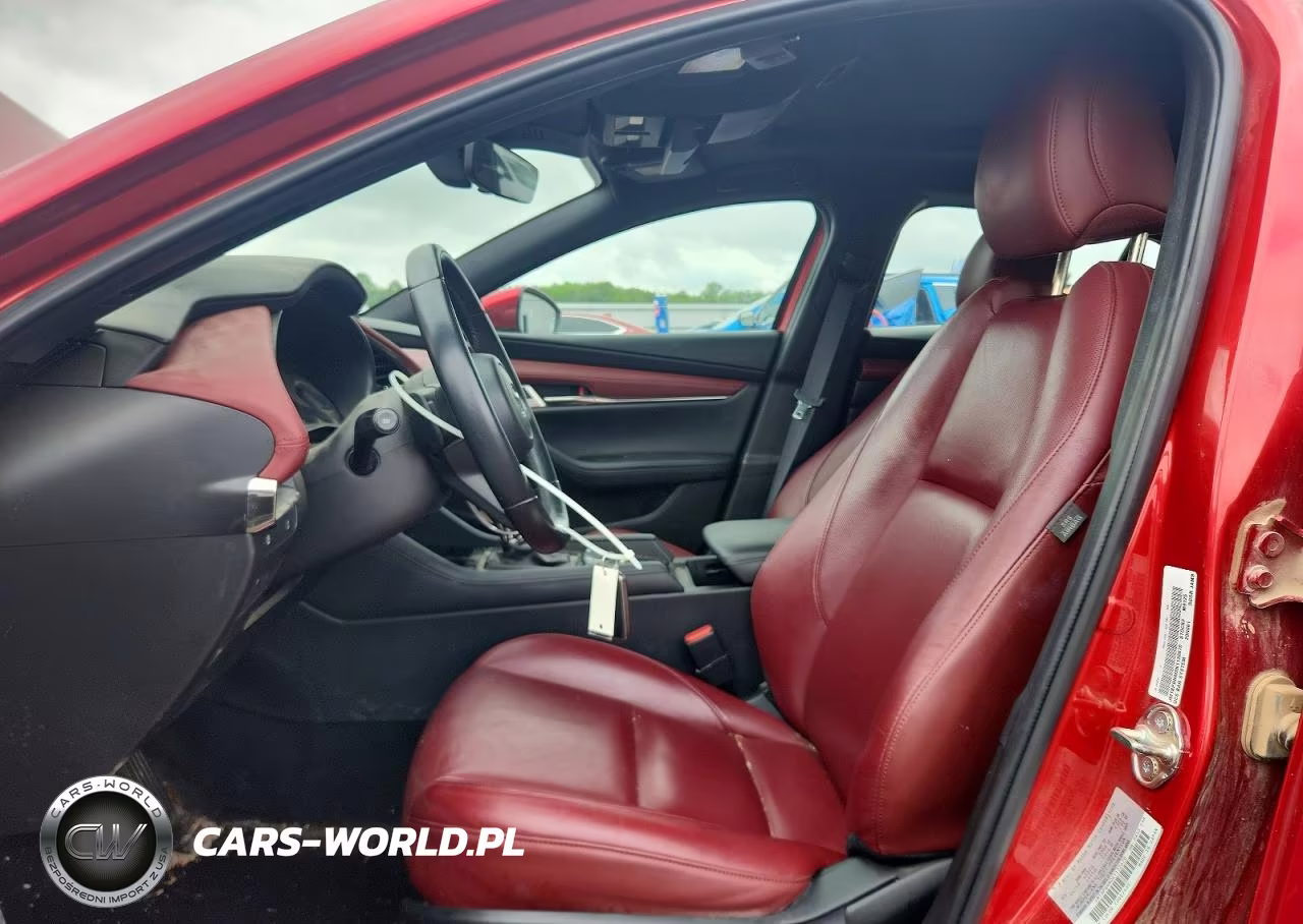 2019 Mazda 3 Premium VIN:JM1BPBNM0K1132670 - 7