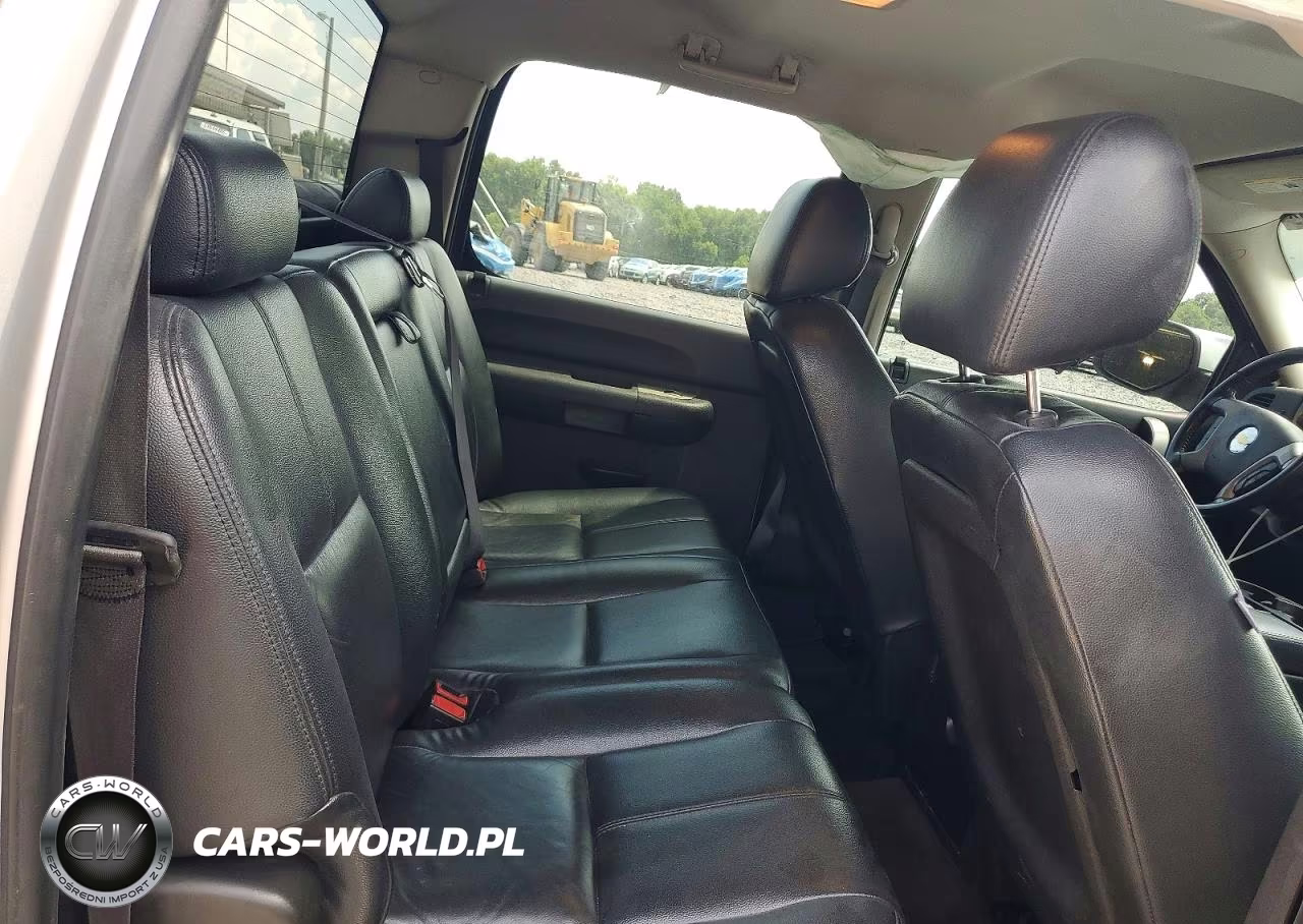 2011 Chevrolet Silverado K1500 Lt VIN:3GCPKSE39BG126430 - 10