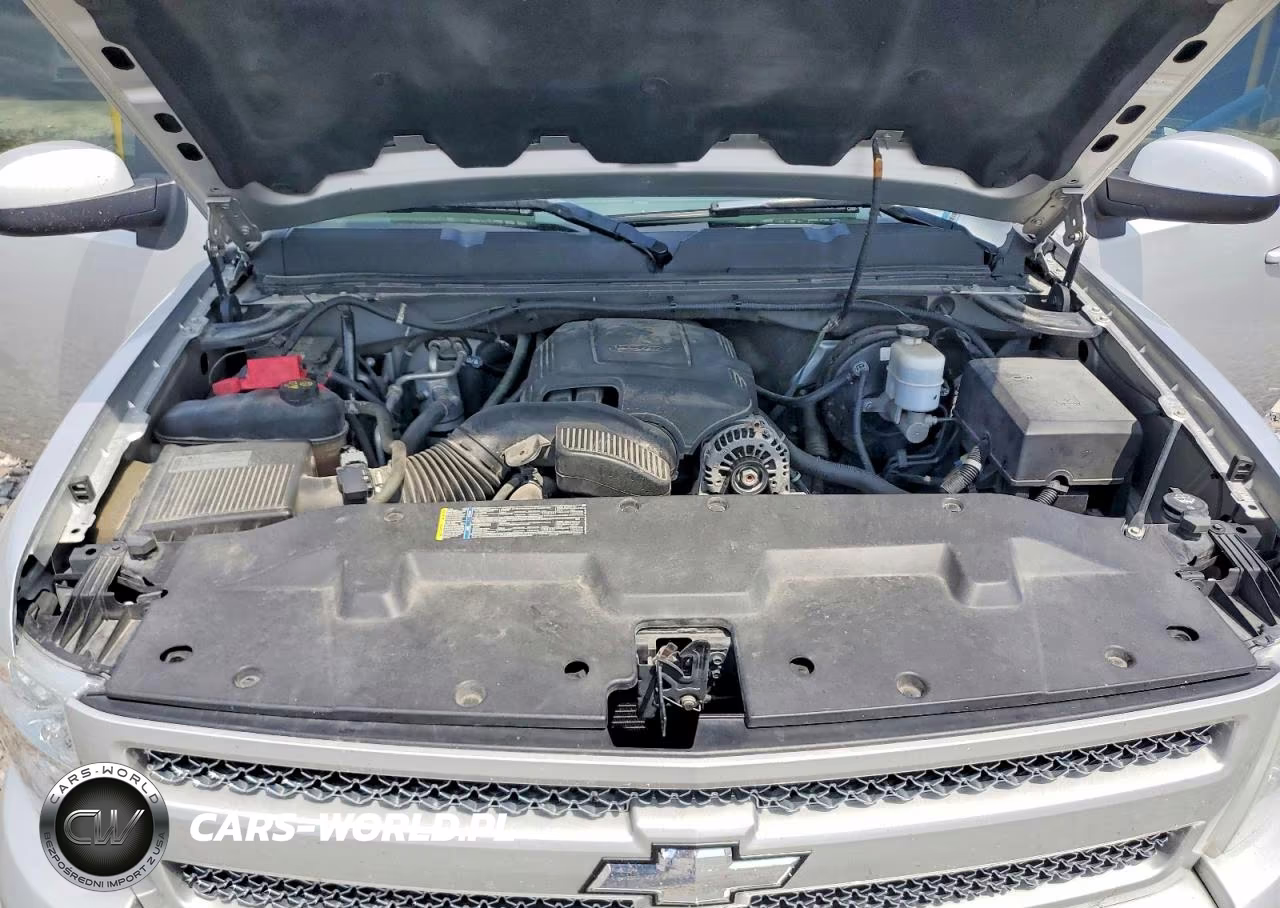 2011 Chevrolet Silverado K1500 Lt VIN:3GCPKSE39BG126430 - 11