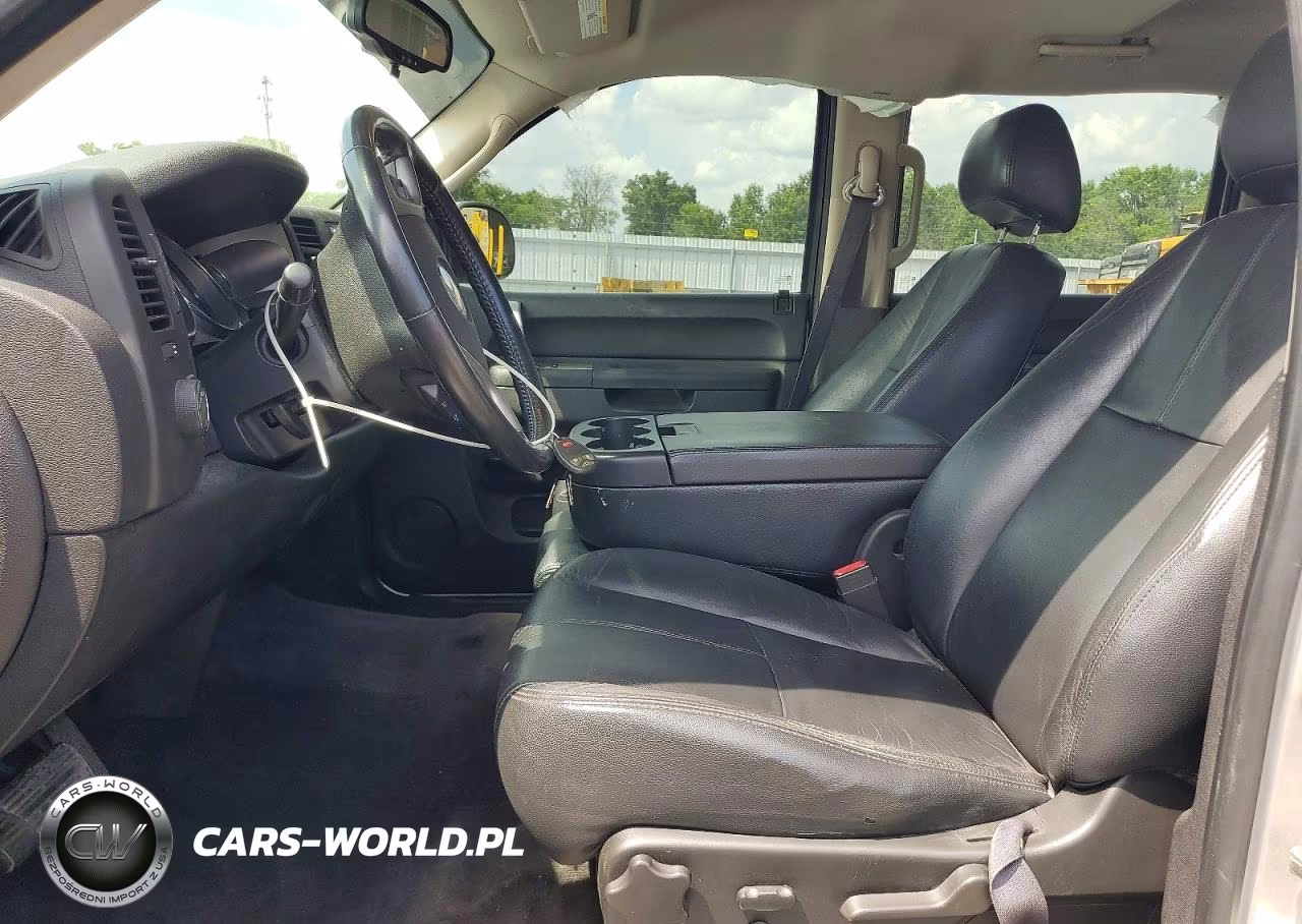 2011 Chevrolet Silverado K1500 Lt VIN:3GCPKSE39BG126430 - 7