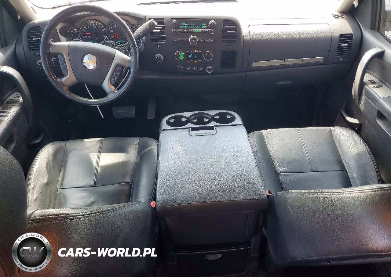 2011 Chevrolet Silverado K1500 Lt VIN:3GCPKSE39BG126430 - 8