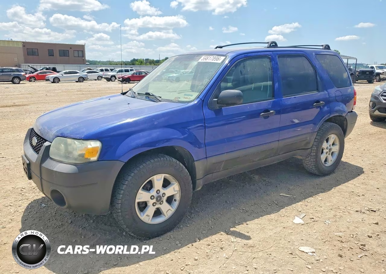 2006 Ford Escape Xlt