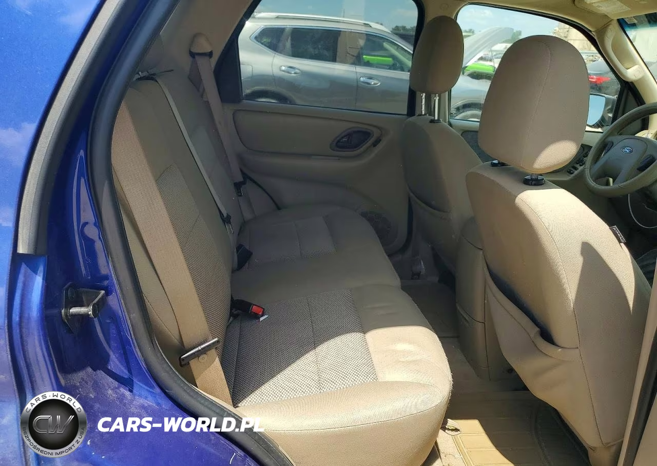 2006 Ford Escape Xlt VIN:1FMCU03126KC14857 - 10