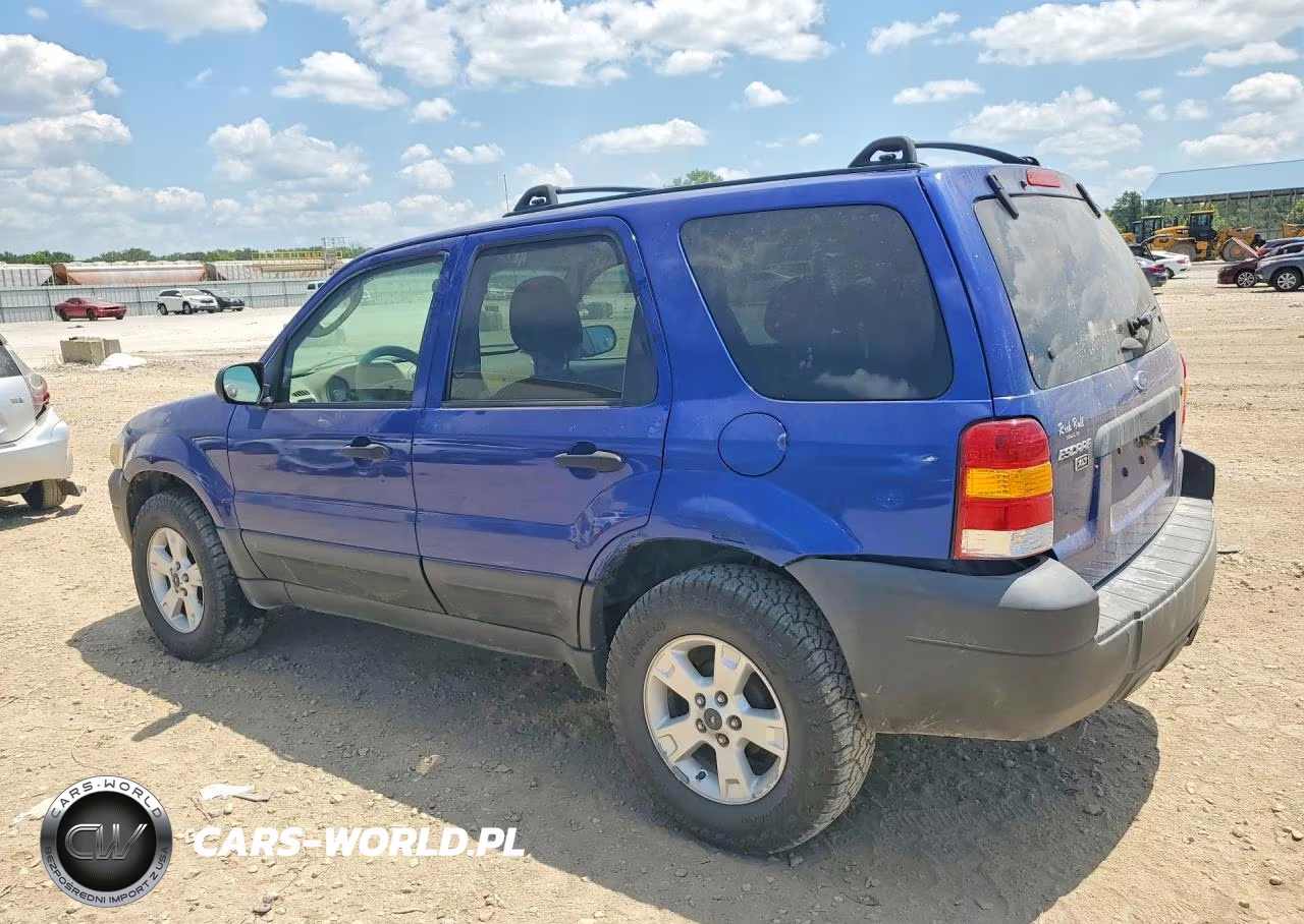 2006 Ford Escape Xlt VIN:1FMCU03126KC14857 - 2
