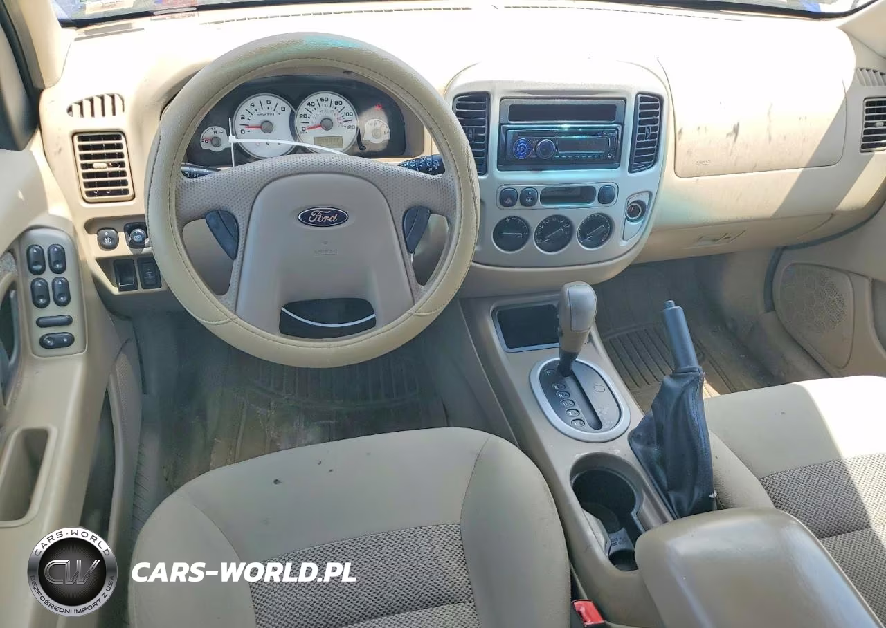 2006 Ford Escape Xlt VIN:1FMCU03126KC14857 - 8