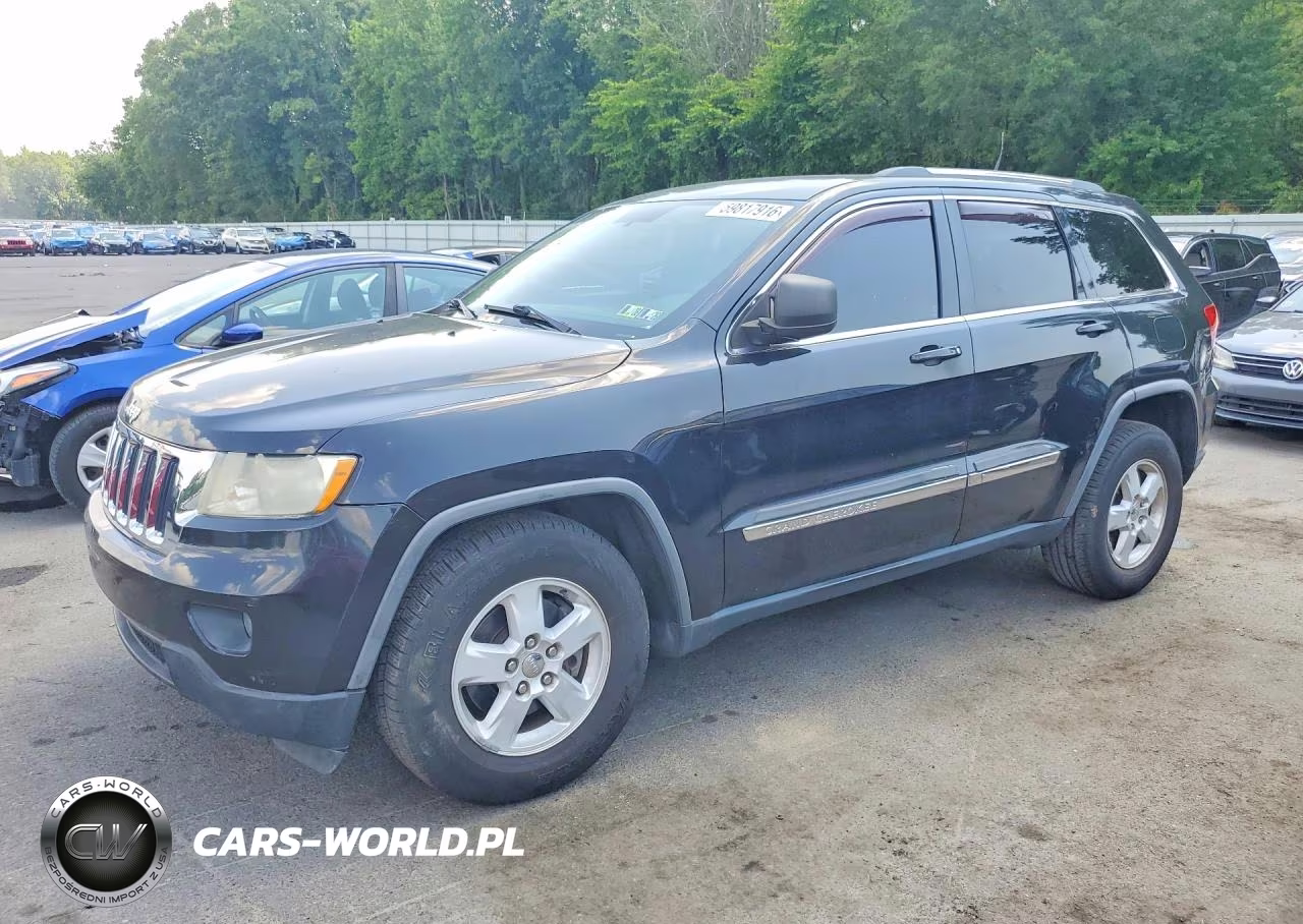 2011 Jeep Grand Cherokee Laredo