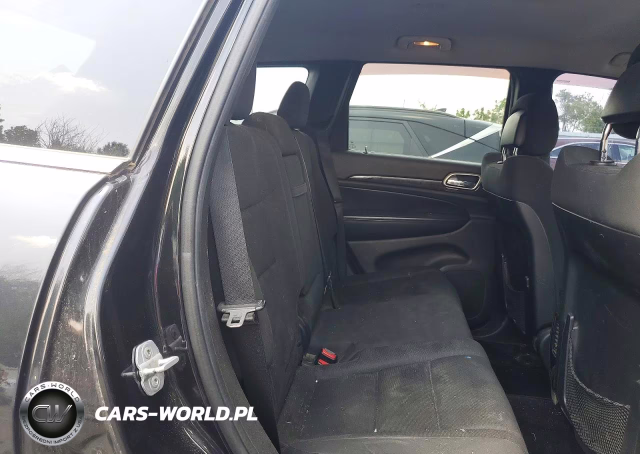2011 Jeep Grand Cherokee Laredo VIN:1J4RR4GG4BC515389 - 11