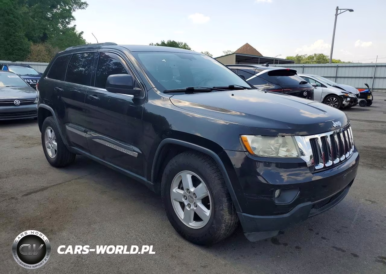 2011 Jeep Grand Cherokee Laredo VIN:1J4RR4GG4BC515389 - 4