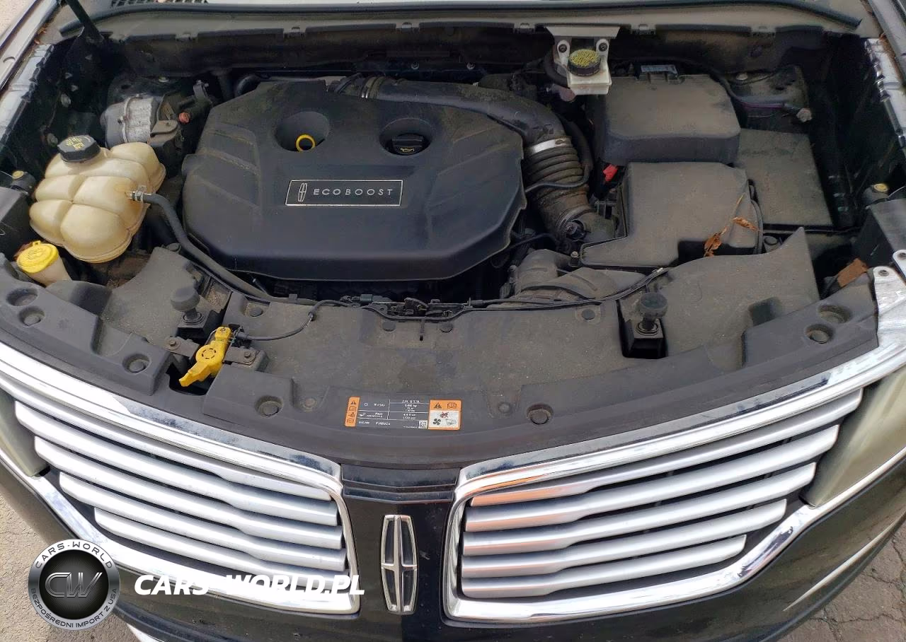 2015 Lincoln Mkc VIN:5LMTJ2AH4FUJ15141 - 11