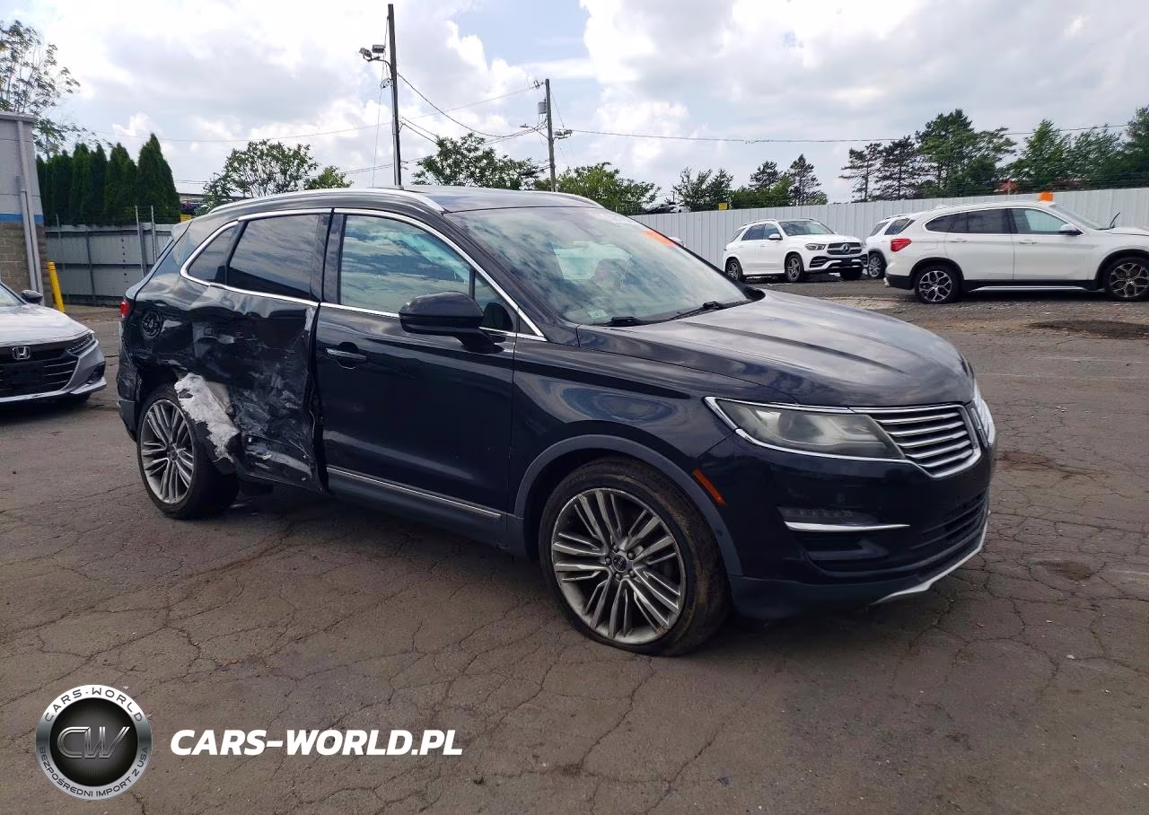2015 Lincoln Mkc VIN:5LMTJ2AH4FUJ15141 - 4