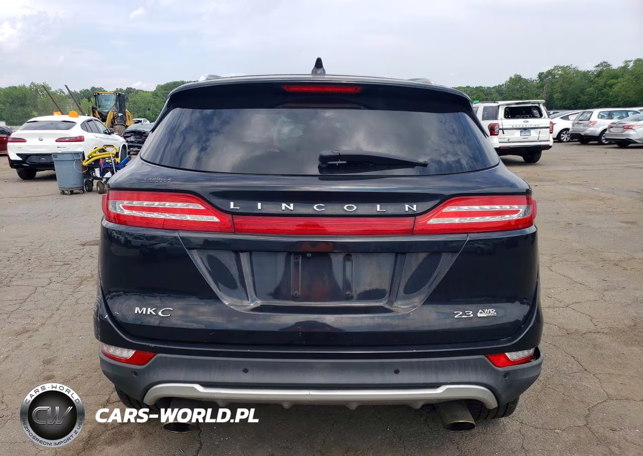 2015 Lincoln Mkc VIN:5LMTJ2AH4FUJ15141 - 6