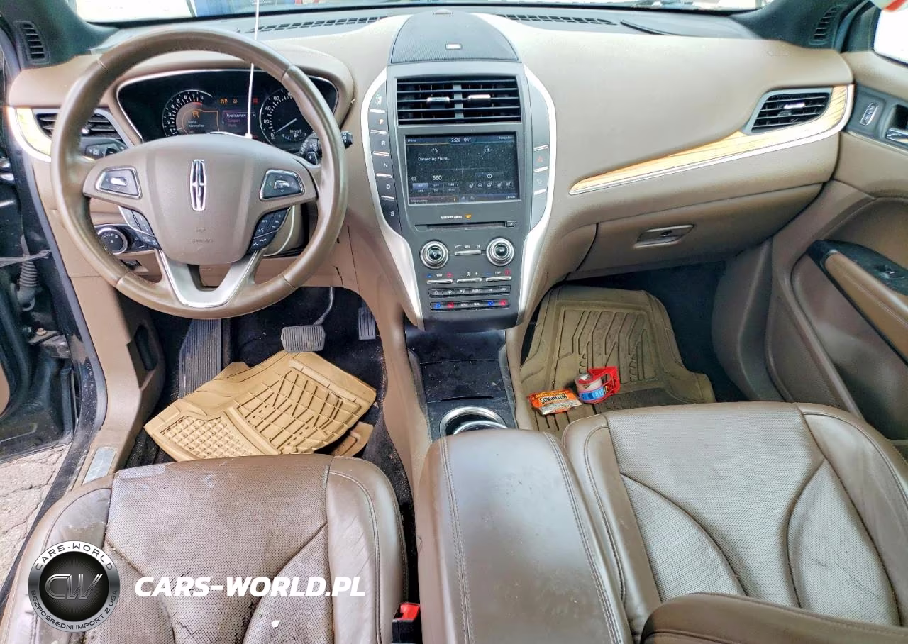 2015 Lincoln Mkc VIN:5LMTJ2AH4FUJ15141 - 8