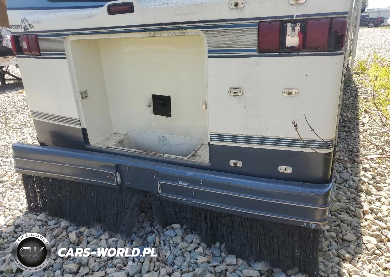 1992 Chevrolet P30 - Rvs Rv VIN:1GBKP37N3M3312751 - 10