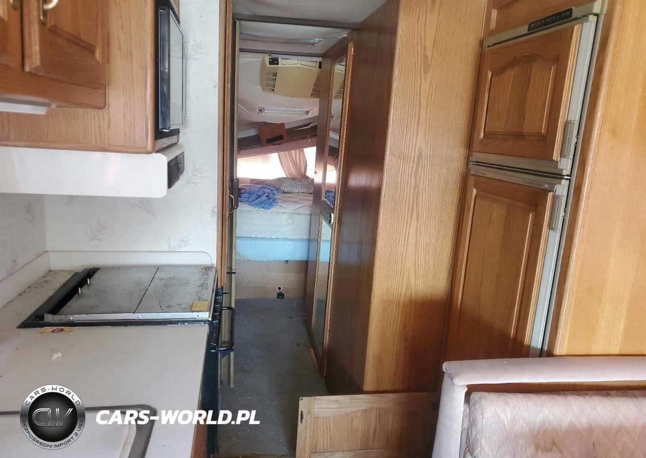 1992 Chevrolet P30 - Rvs Rv VIN:1GBKP37N3M3312751 - 6